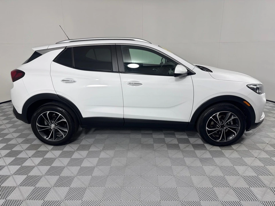 2021 Buick Encore GX - Image 4 of 12