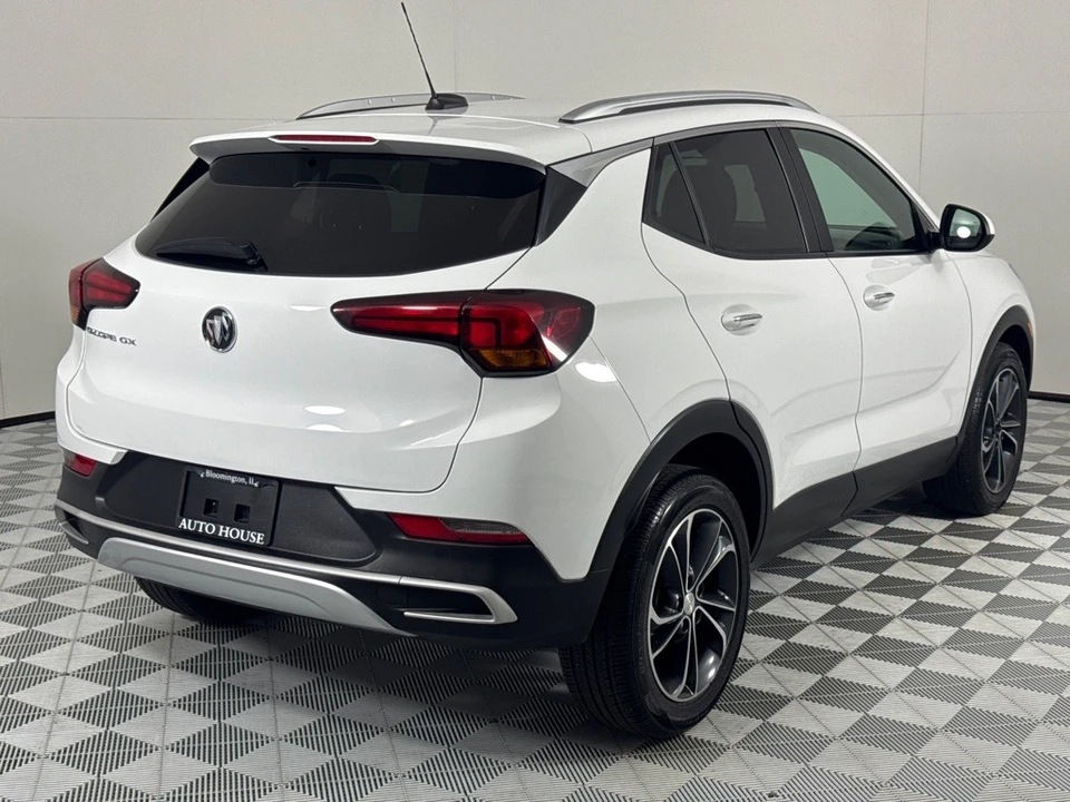2021 Buick Encore GX - Image 5 of 12
