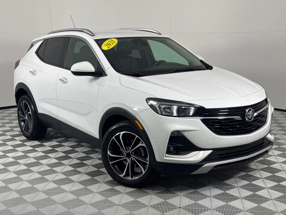 2021 Buick Encore GX - Image 2 of 21