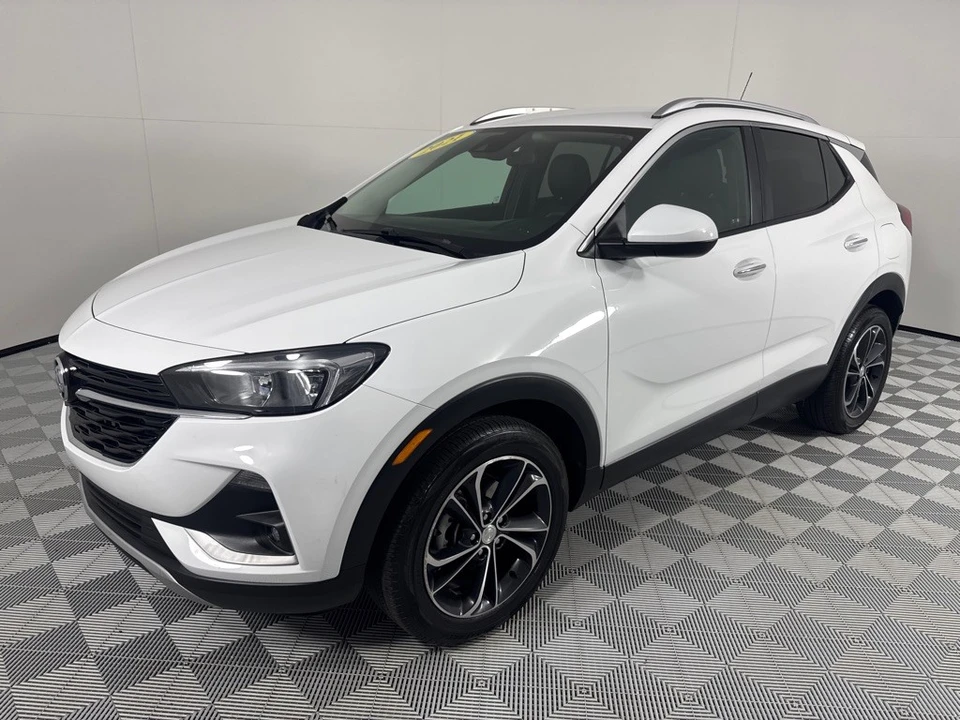 2021 Buick Encore GX - Image 9 of 12