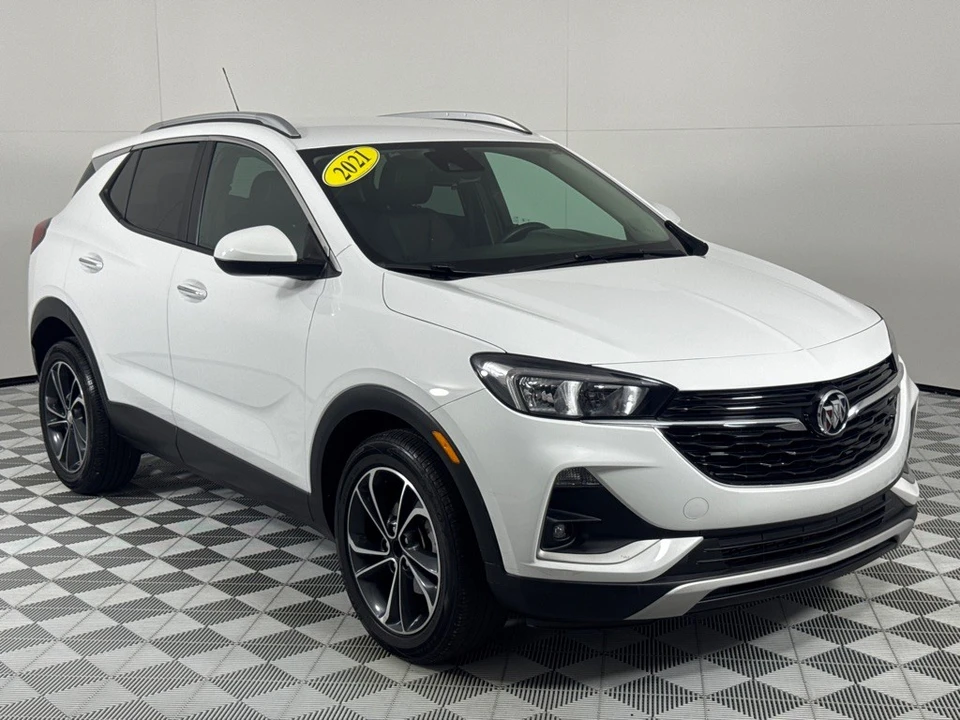 2021 Buick Encore GX - Image 3 of 12