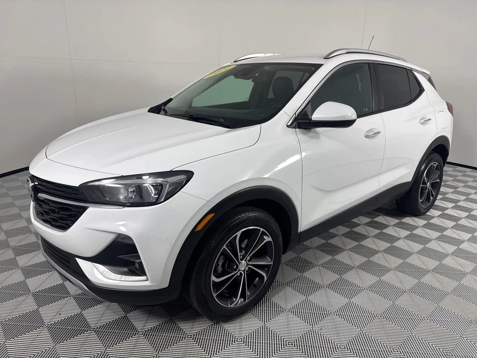2021 Buick Encore GX - Image 9 of 12