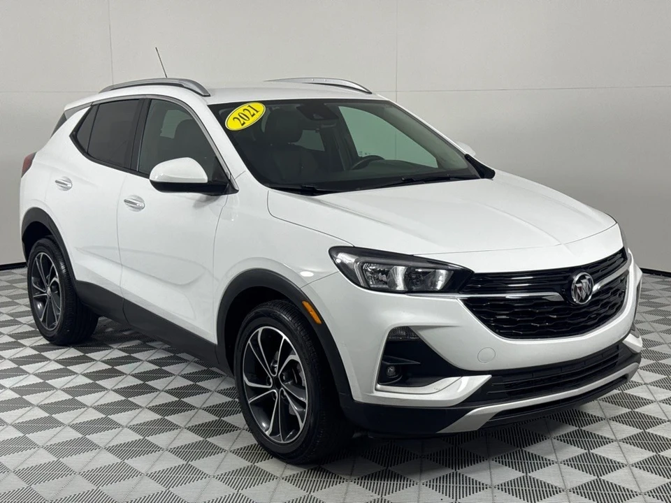 2021 Buick Encore GX - Image 3 of 12