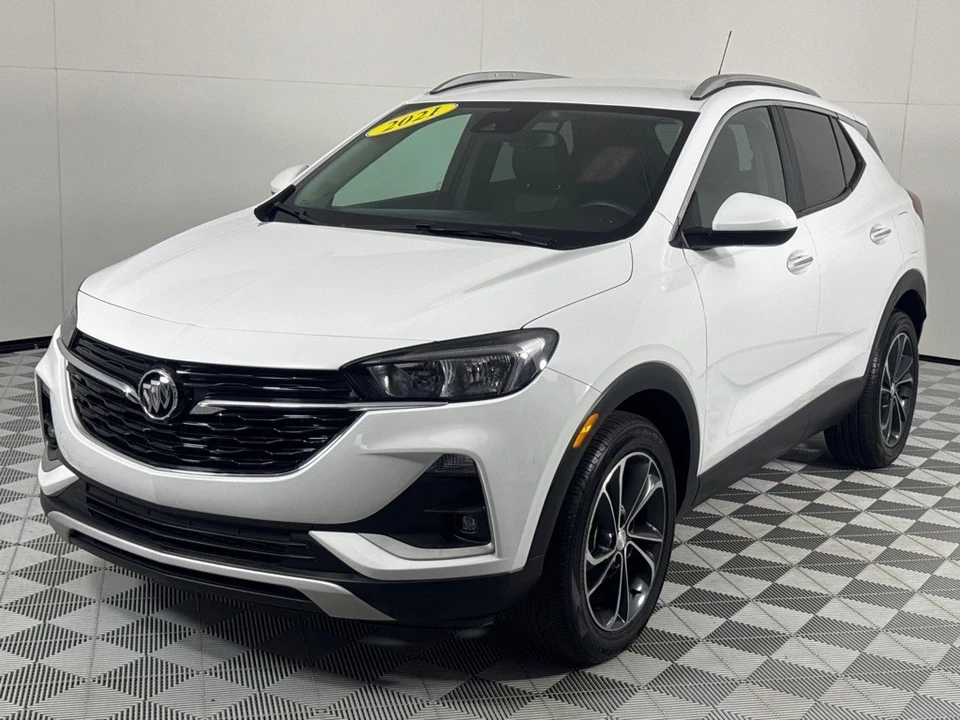 2021 Buick Encore GX - Image 10 of 12