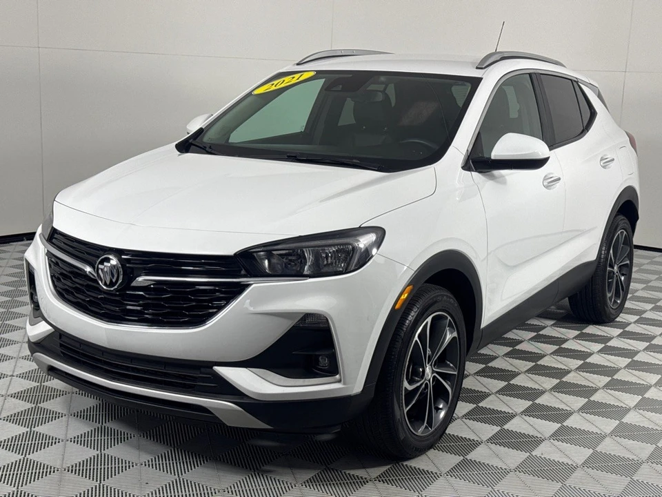 2021 Buick Encore GX - Image 10 of 21