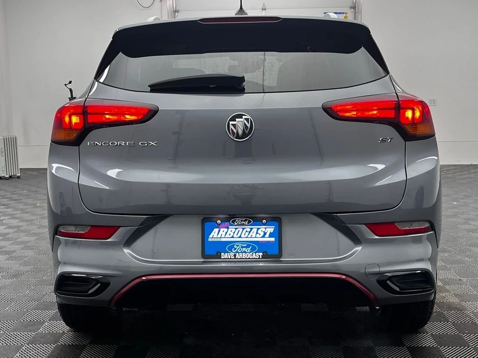 2021 Buick Encore GX - Image 11 of 12