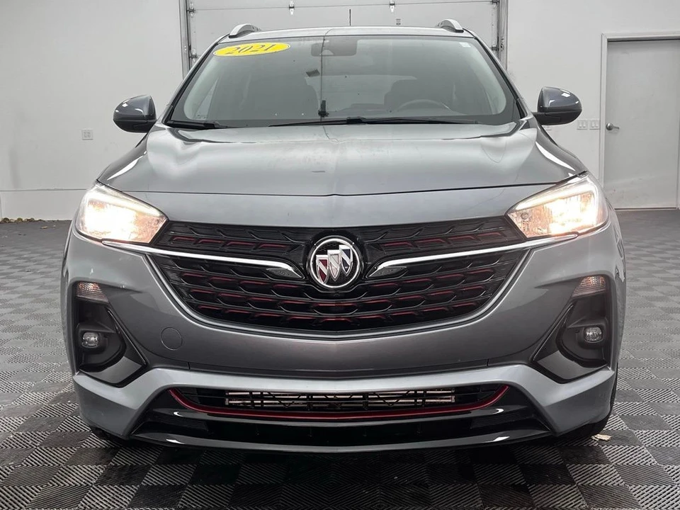 2021 Buick Encore GX - Image 12 of 12