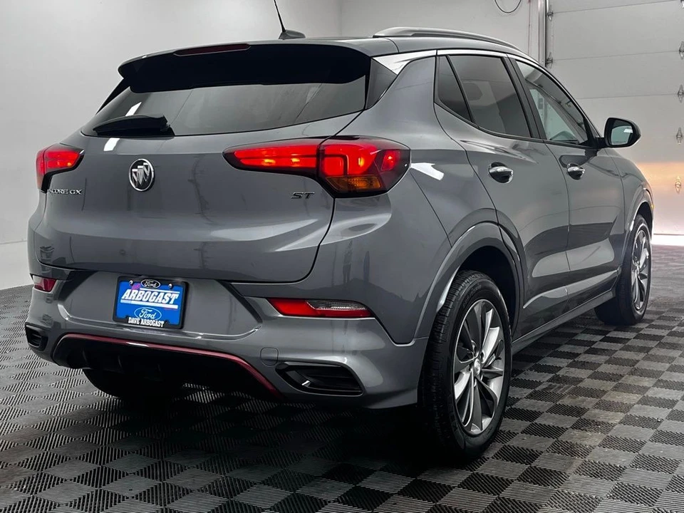 2021 Buick Encore GX - Image 8 of 12