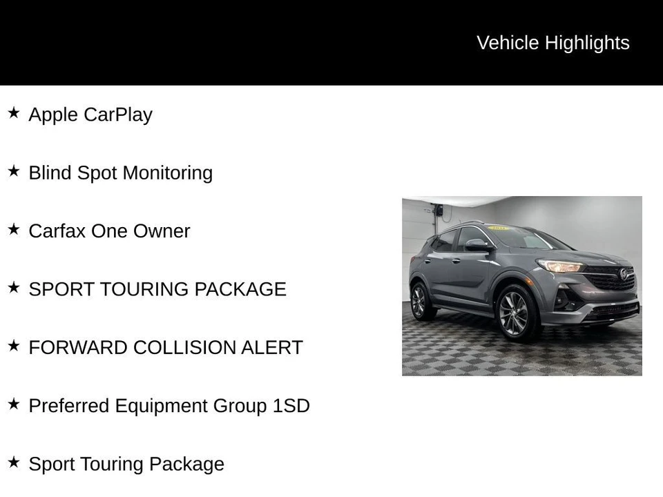 2021 Buick Encore GX - Image 6 of 12