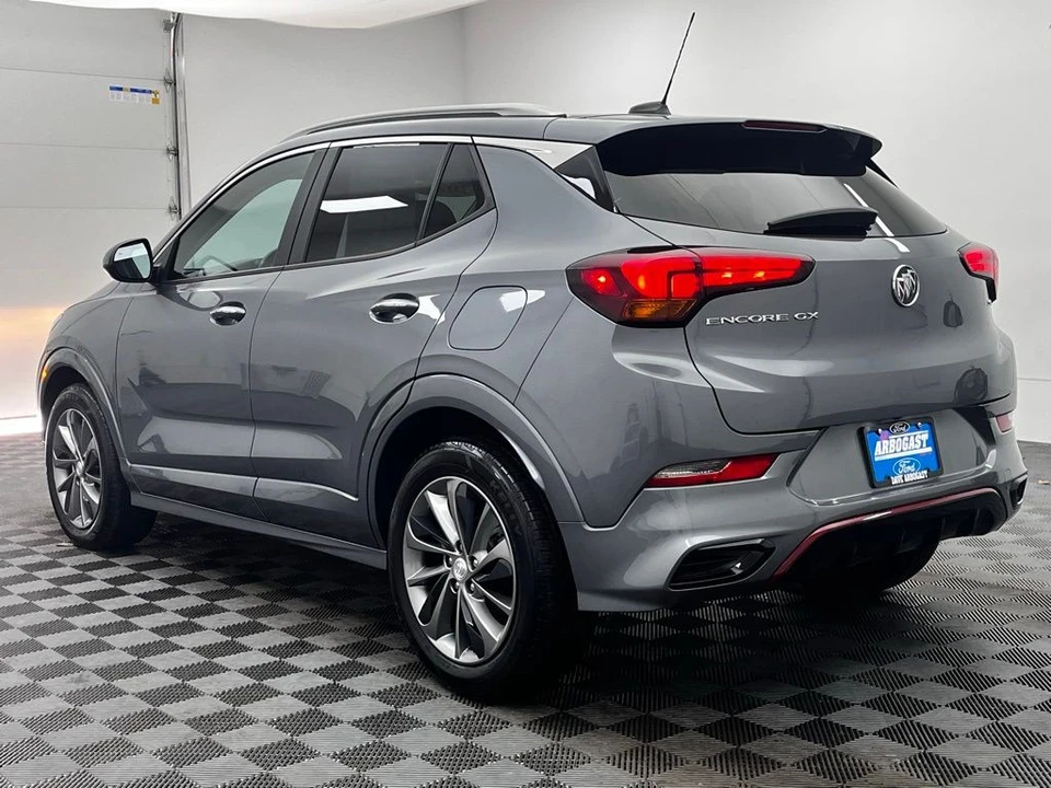 2021 Buick Encore GX - Image 9 of 12