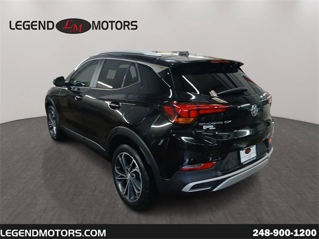 2021 Buick Encore GX - Image 6 of 12