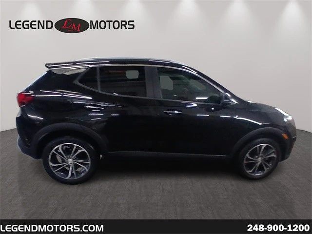 2021 Buick Encore GX - Image 9 of 12