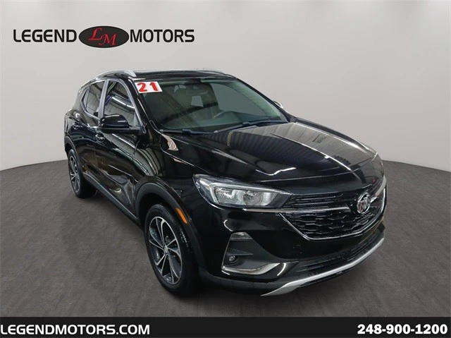 2021 Buick Encore GX - Image 2 of 12