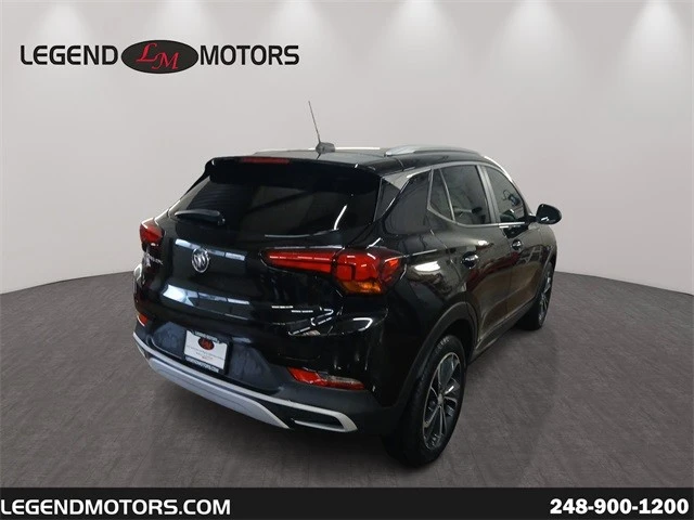 2021 Buick Encore GX - Image 8 of 12