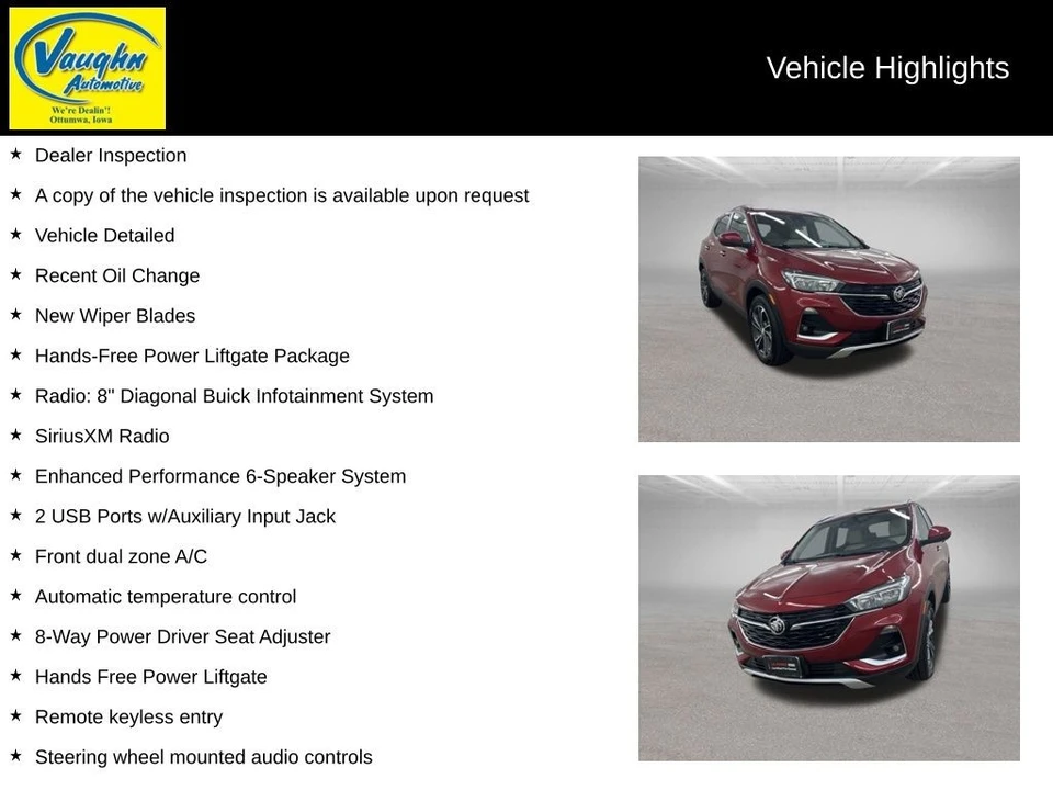 2021 Buick Encore GX - Image 2 of 12