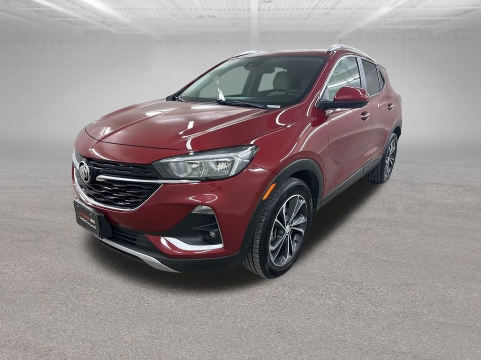 2021 Buick Encore GX - Image 7 of 12