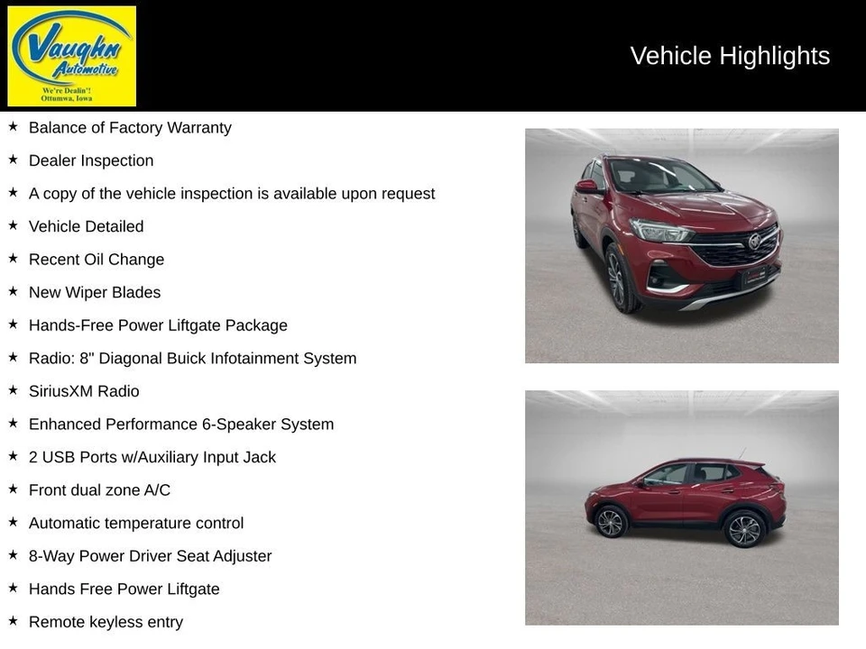 2021 Buick Encore GX - Image 2 of 12