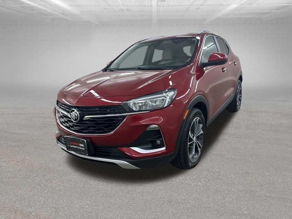 2021 Buick Encore GX - Image 9 of 12
