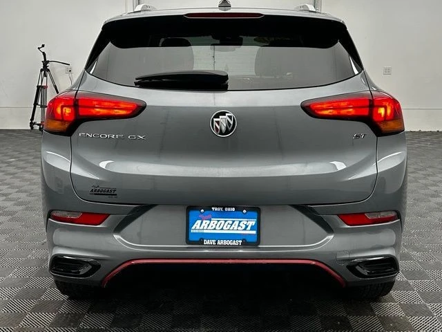 2021 Buick Encore GX - Image 12 of 12