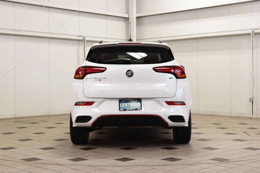 2021 Buick Encore GX - Image 7 of 12