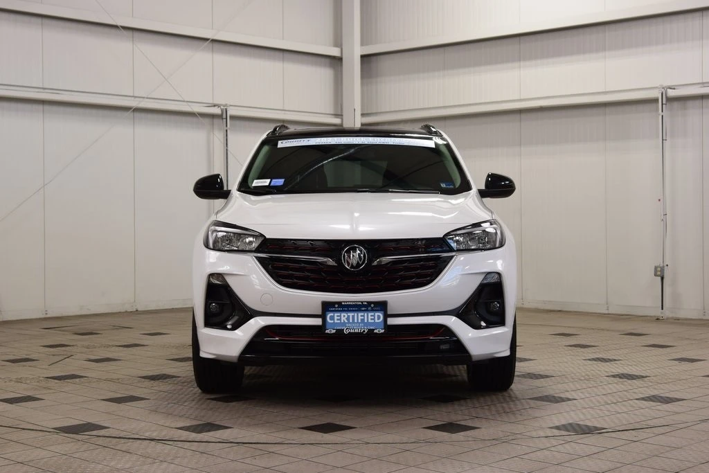 2021 Buick Encore GX - Image 2 of 12