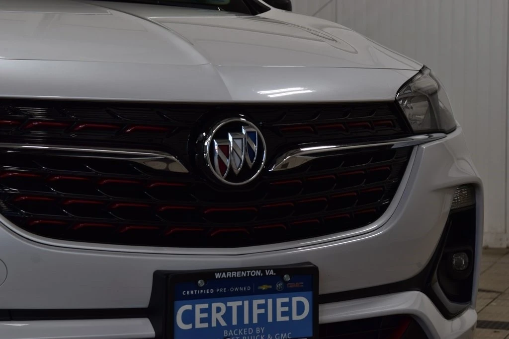 2021 Buick Encore GX - Image 11 of 12