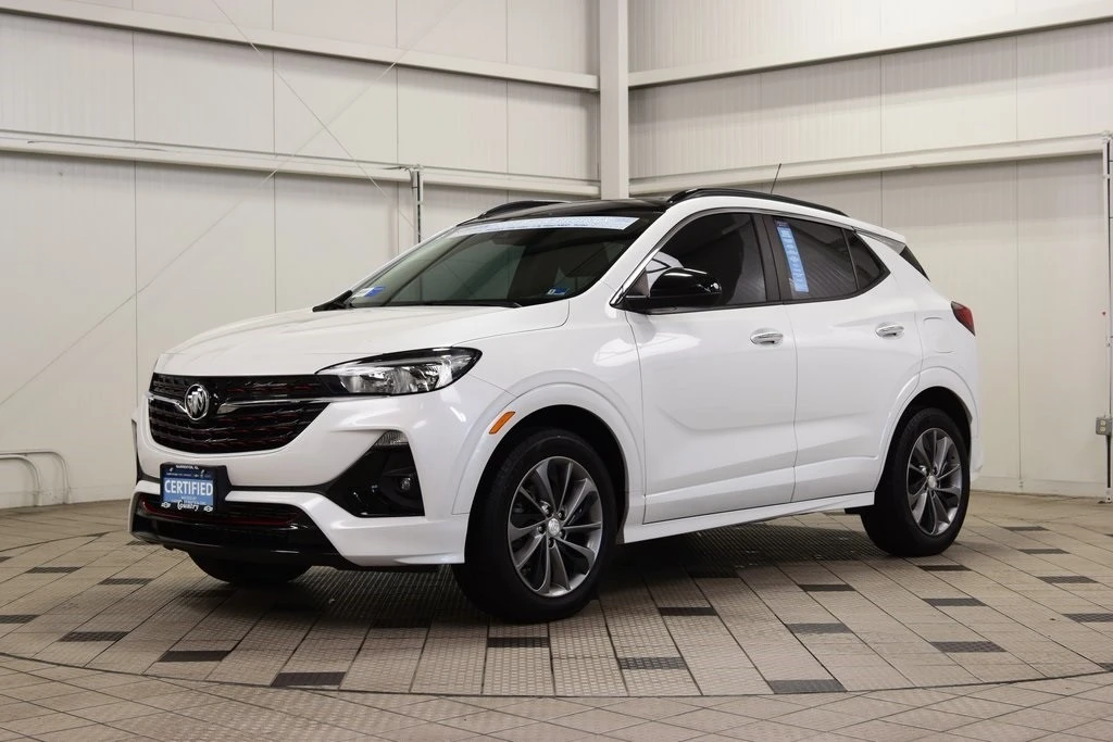 2021 Buick Encore GX - Image 3 of 12