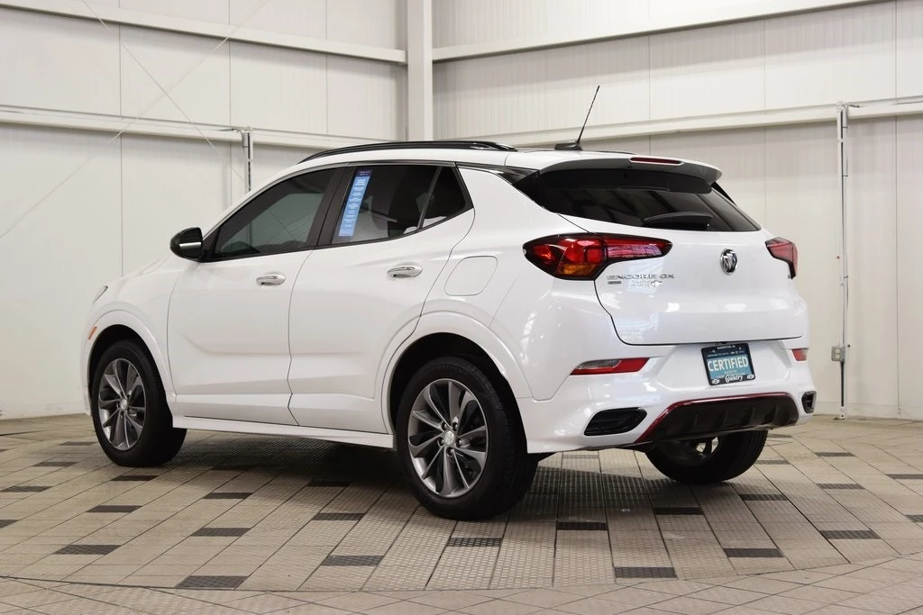 2021 Buick Encore GX - Image 6 of 12