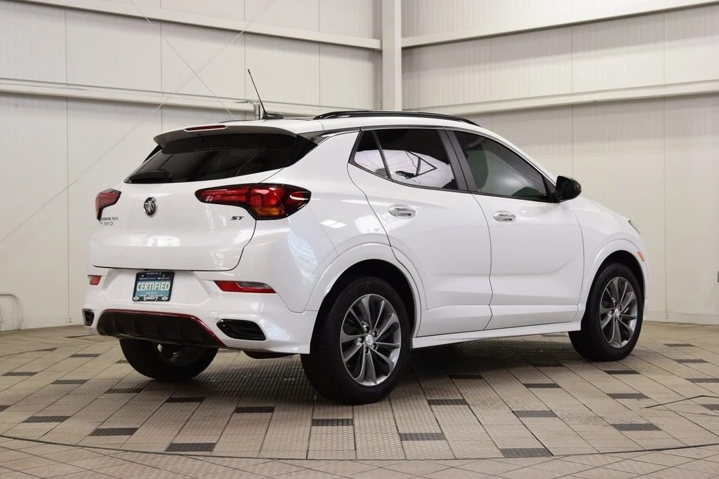 2021 Buick Encore GX - Image 8 of 12