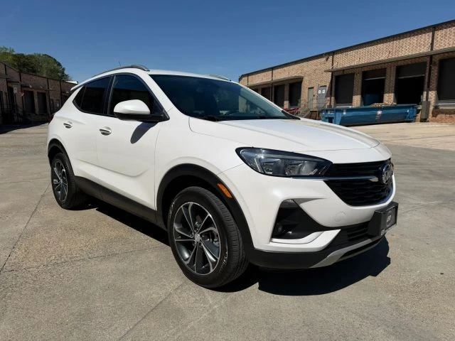 2021 Buick Encore GX - Image 11 of 21