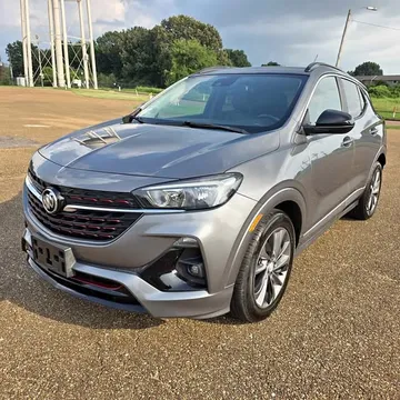 2021 Buick Encore GX Sport Touring