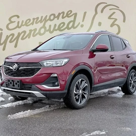 2021 Buick Encore GX - Image 1 of 1