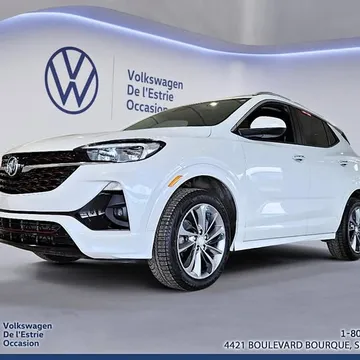 2021 Buick Encore GX Preferred