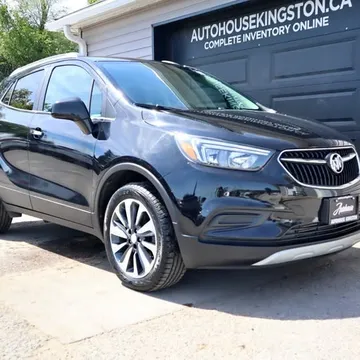 2021 Buick Encore Preferred