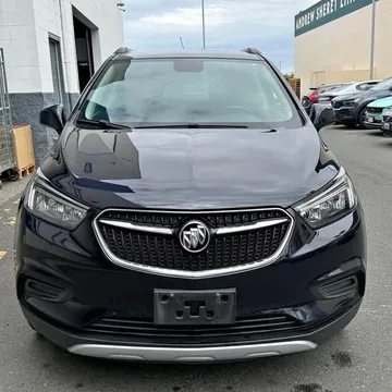 2021 Buick Encore