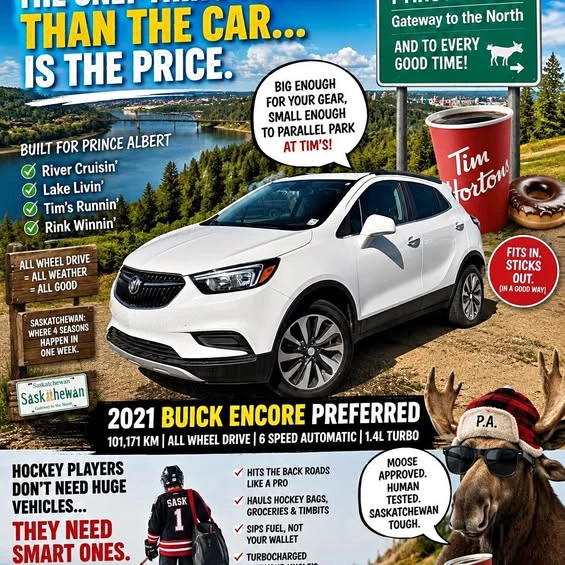 2021 Buick Encore - Image 1 of 1