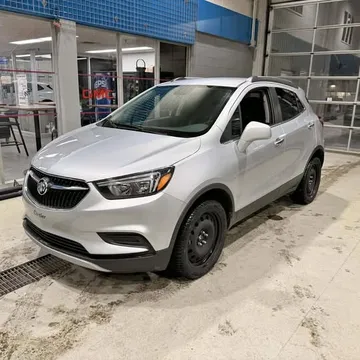 2021 Buick Encore Preferred AWD