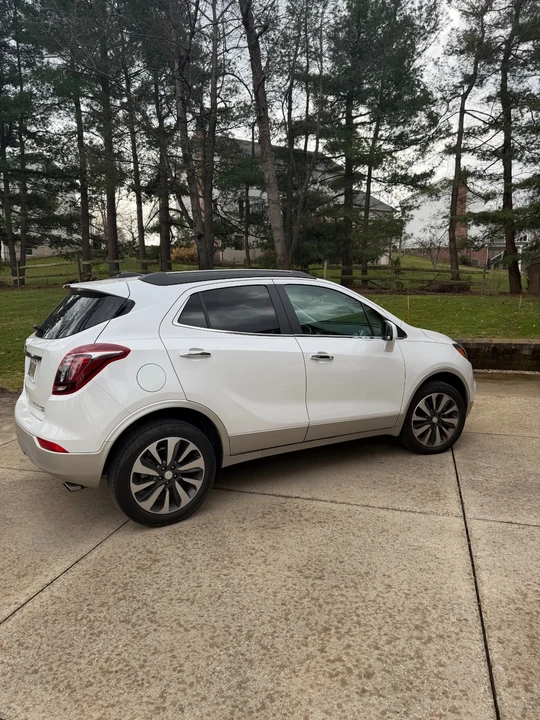 2021 Buick Encore - Image 10 of 10