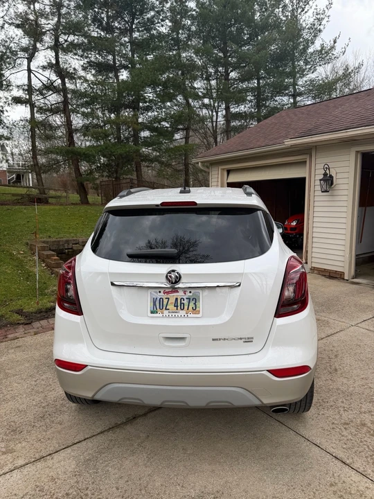 2021 Buick Encore - Image 6 of 10