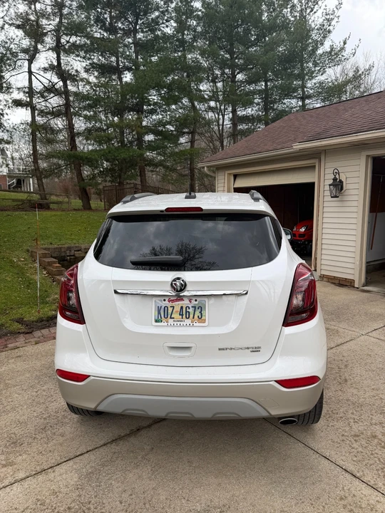 2021 Buick Encore - Image 9 of 10
