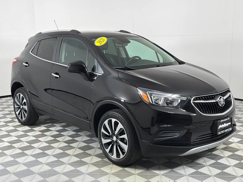 2021 Buick Encore - Image 3 of 21