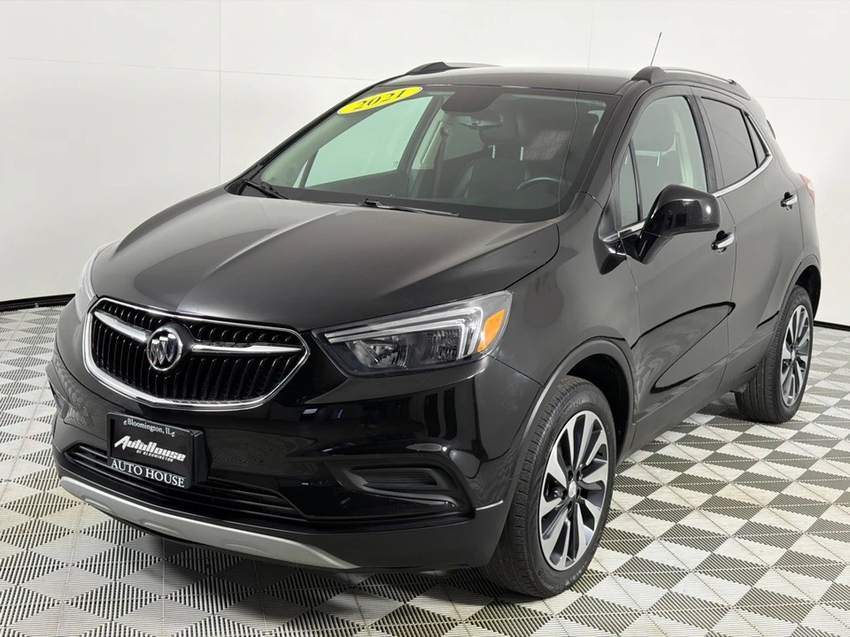 2021 Buick Encore - Image 10 of 21