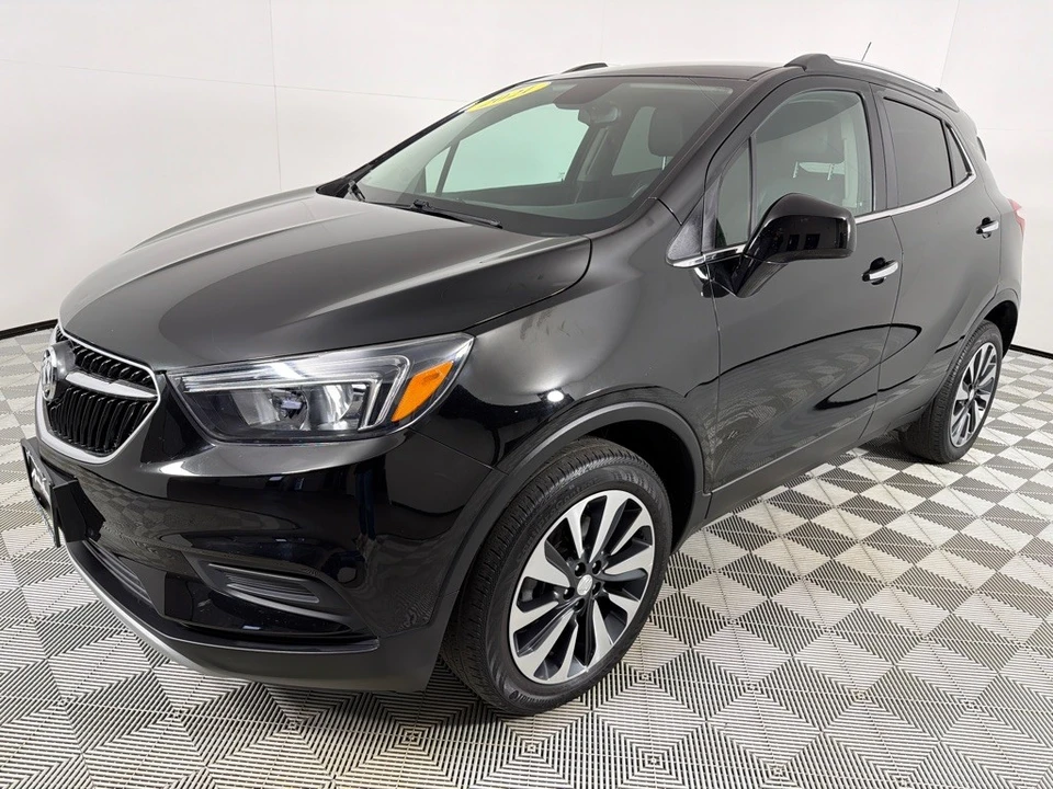 2021 Buick Encore - Image 9 of 12