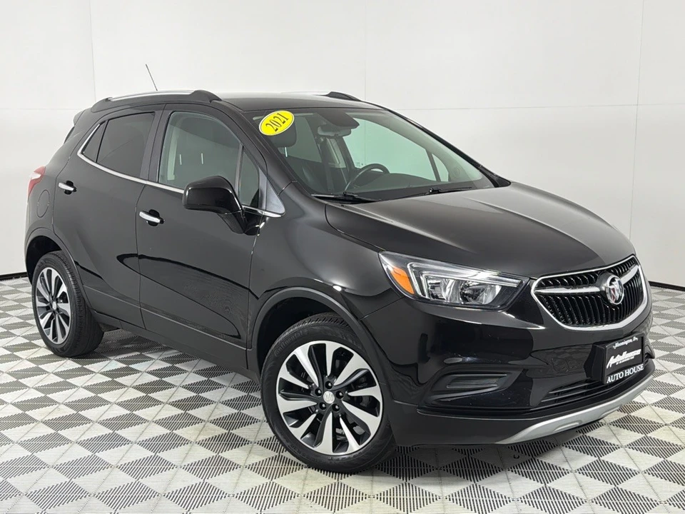 2021 Buick Encore - Image 2 of 21