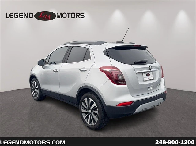 2021 Buick Encore - Image 6 of 12