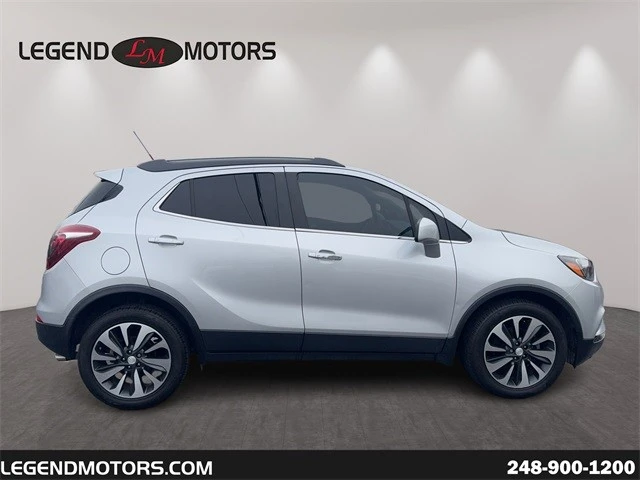 2021 Buick Encore - Image 9 of 12