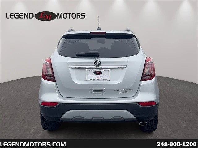 2021 Buick Encore - Image 7 of 12
