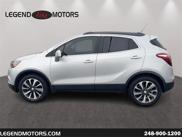 2021 Buick Encore - Image 5 of 12