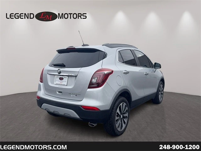 2021 Buick Encore - Image 8 of 12