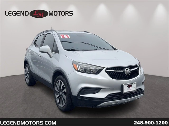 2021 Buick Encore - Image 2 of 12